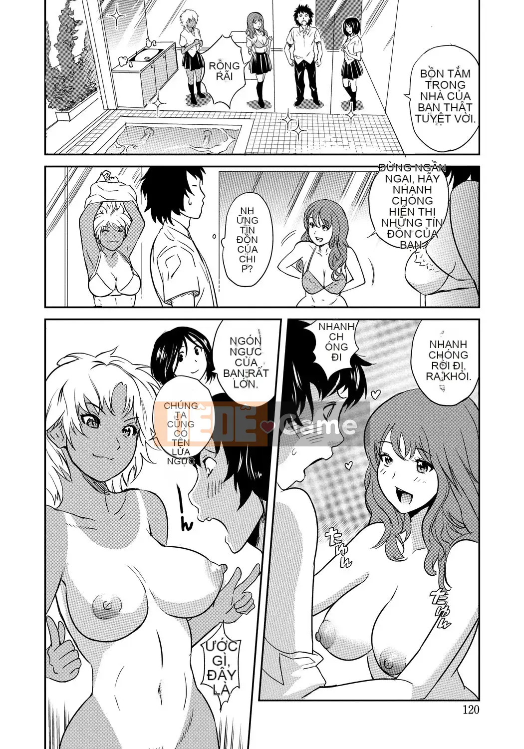 [Sakai Onta, Mitsuya] Bạn cùng lớp Chó cái