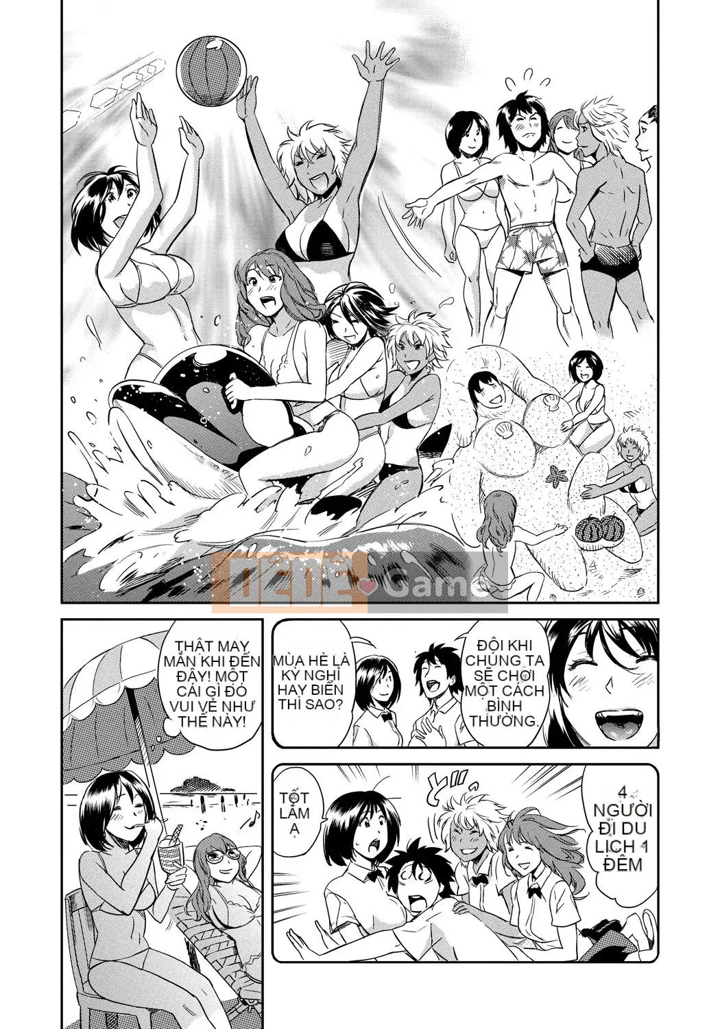 [Sakai Onta, Mitsuya] Bạn cùng lớp Chó cái