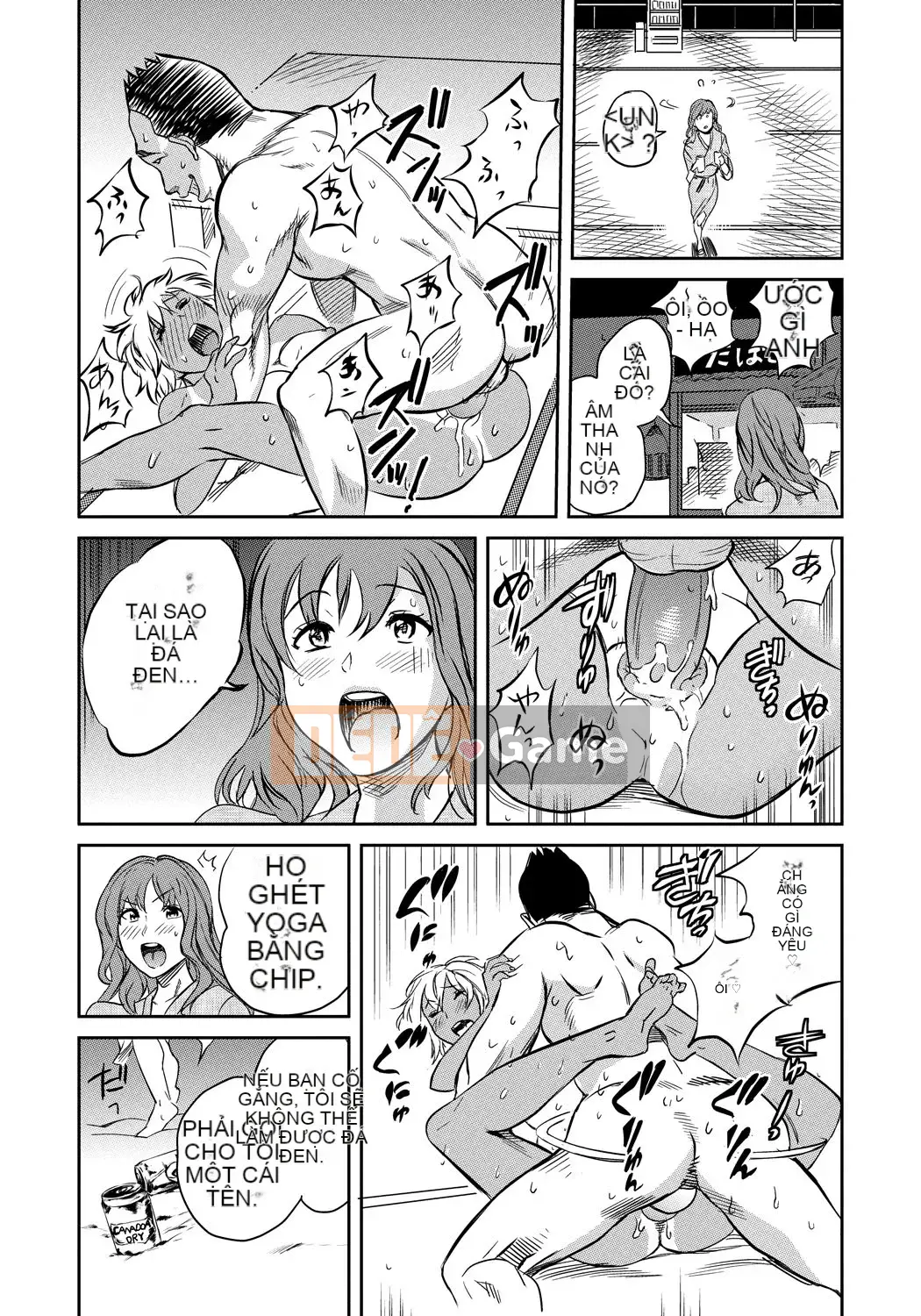 [Sakai Onta, Mitsuya] Bạn cùng lớp Chó cái