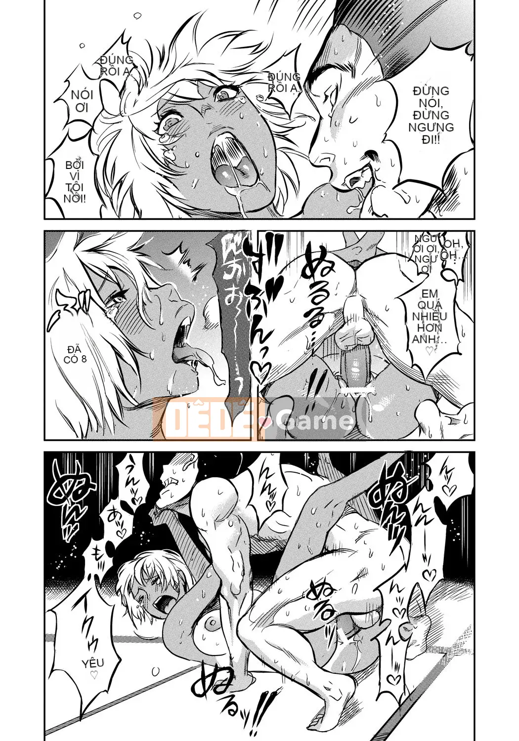 [Sakai Onta, Mitsuya] Bạn cùng lớp Chó cái