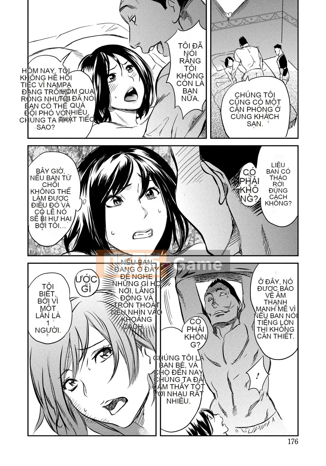 [Sakai Onta, Mitsuya] Bạn cùng lớp Chó cái