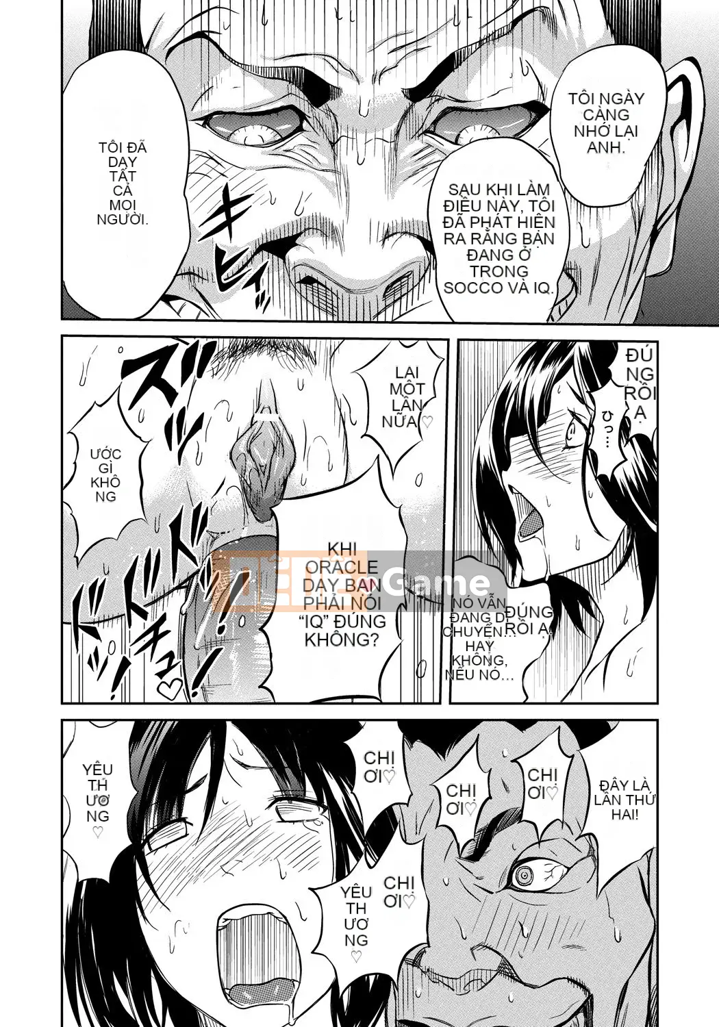 [Sakai Onta, Mitsuya] Bạn cùng lớp Chó cái