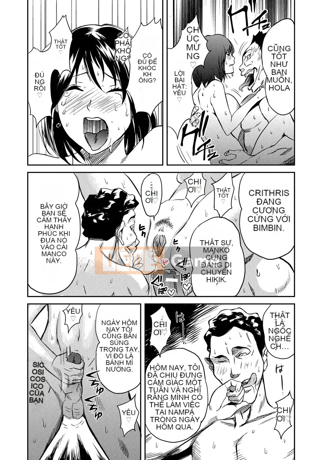 [Sakai Onta, Mitsuya] Bạn cùng lớp Chó cái