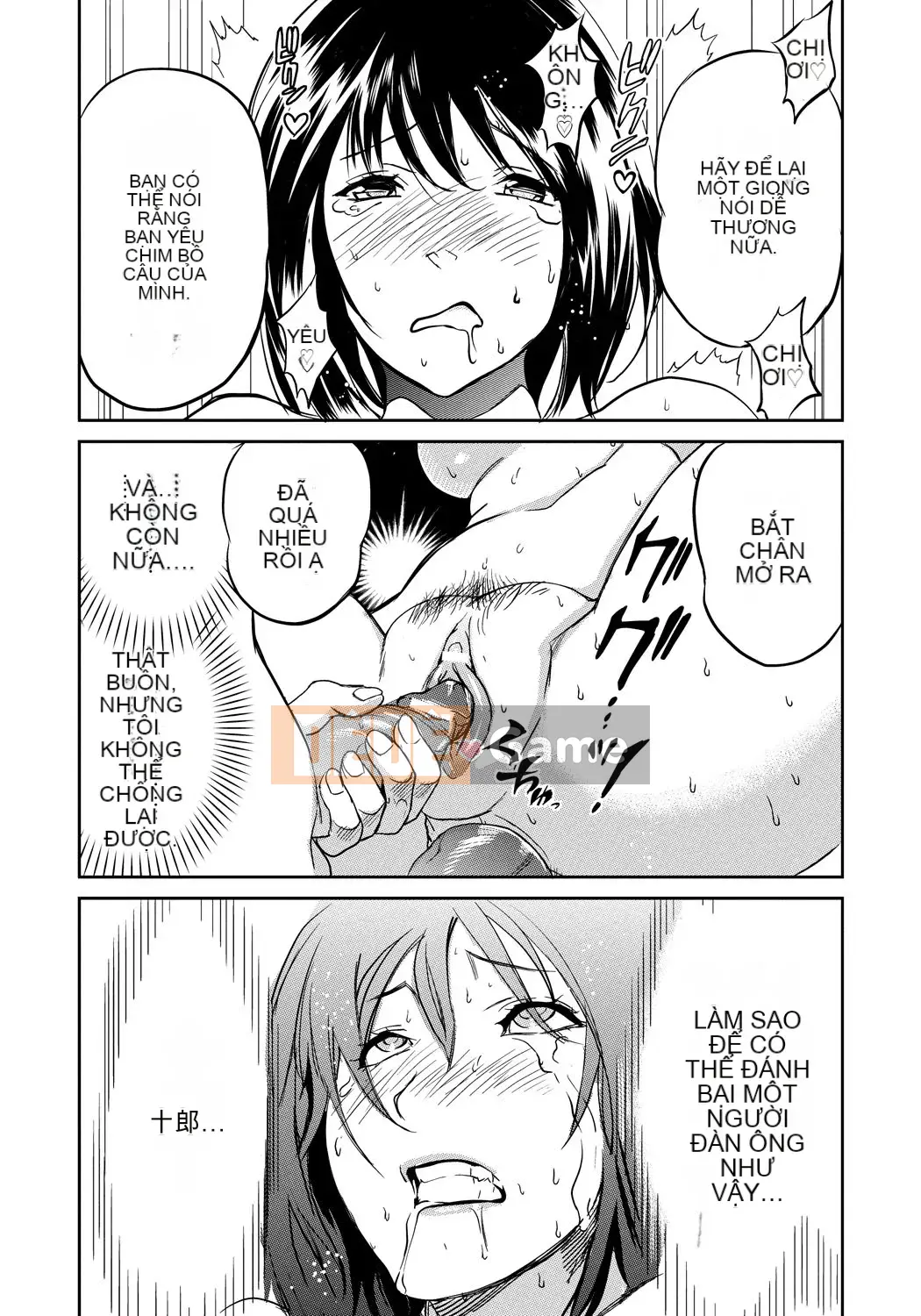 [Sakai Onta, Mitsuya] Bạn cùng lớp Chó cái