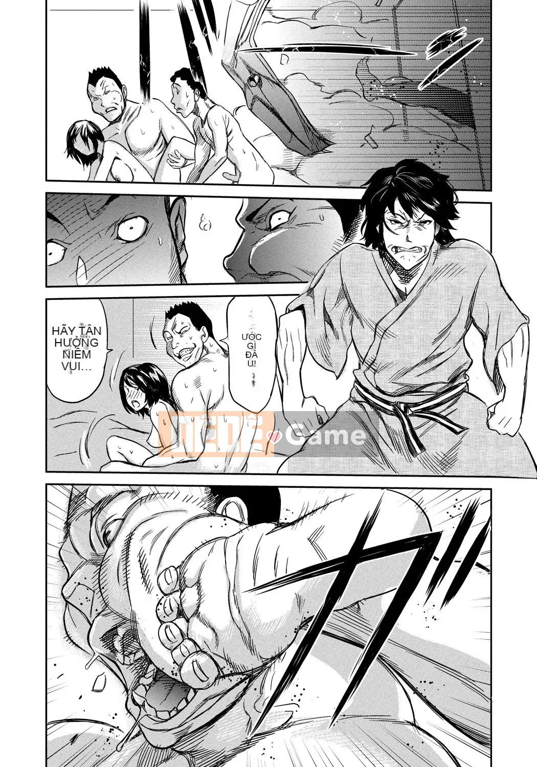 [Sakai Onta, Mitsuya] Bạn cùng lớp Chó cái