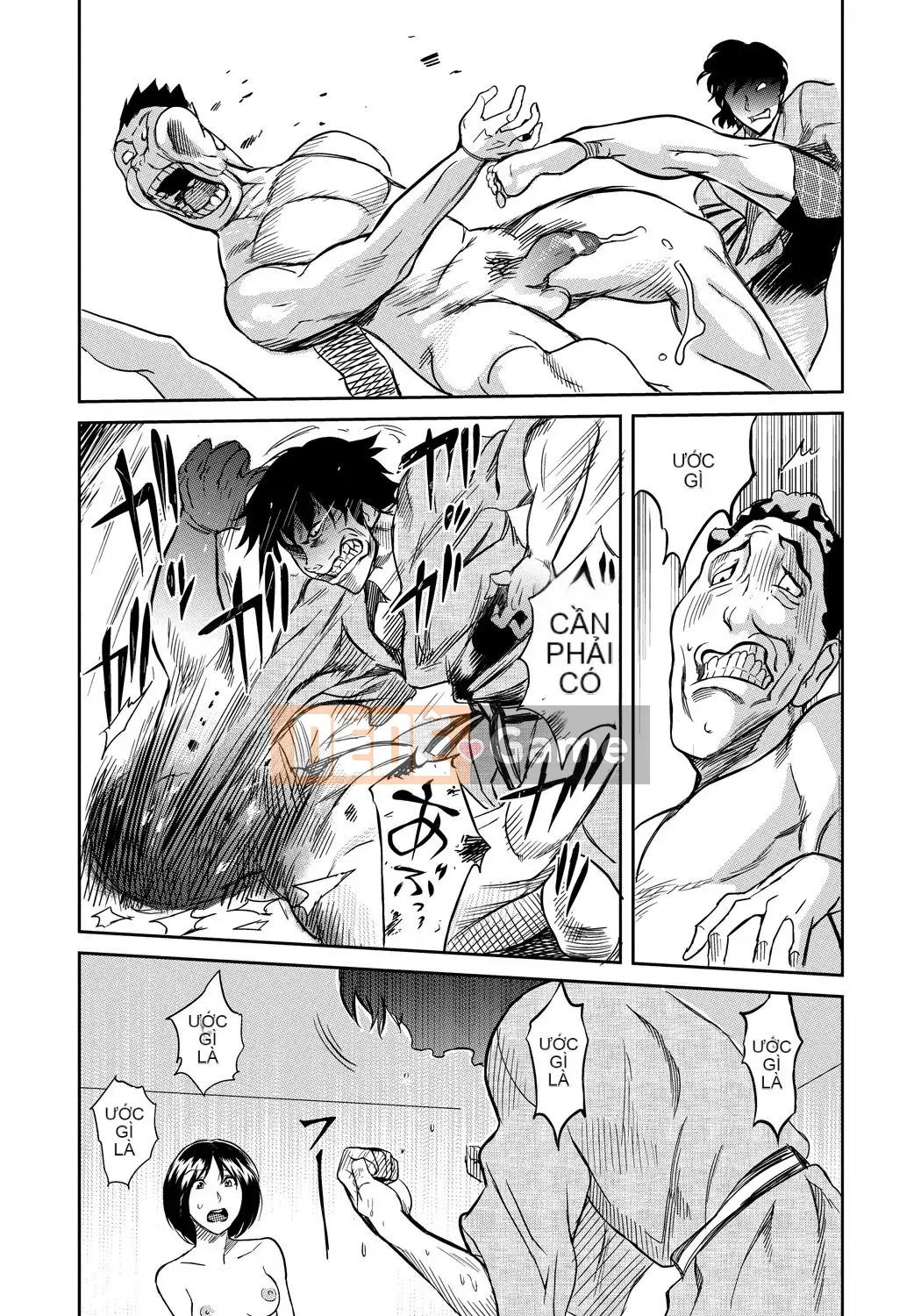 [Sakai Onta, Mitsuya] Bạn cùng lớp Chó cái