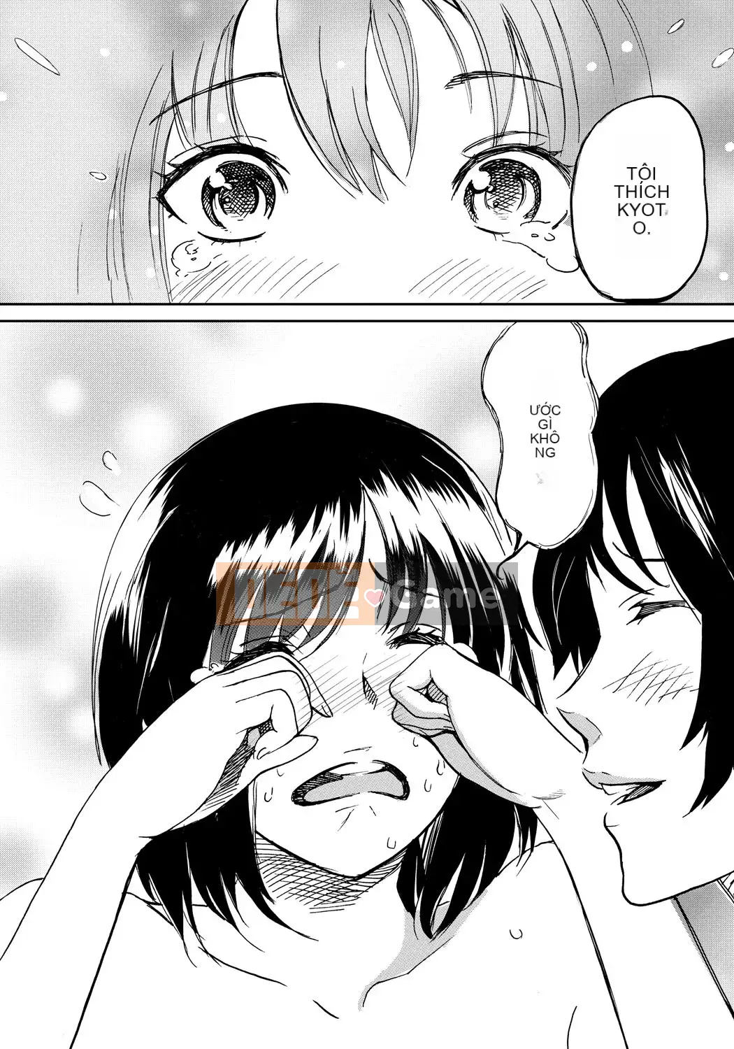 [Sakai Onta, Mitsuya] Bạn cùng lớp Chó cái