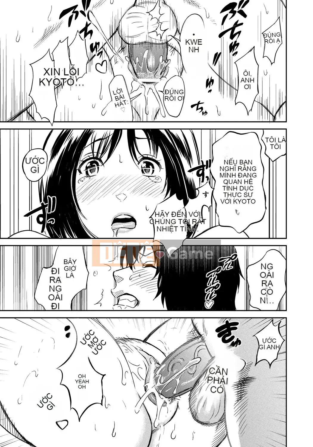 [Sakai Onta, Mitsuya] Bạn cùng lớp Chó cái