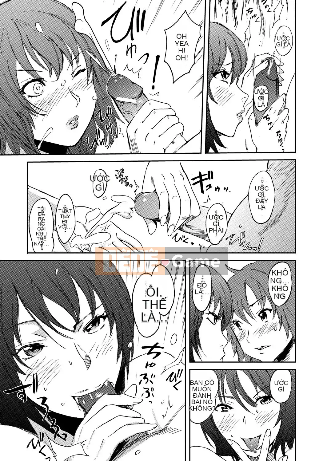 [Sakai Onta, Mitsuya] Bạn cùng lớp Chó cái