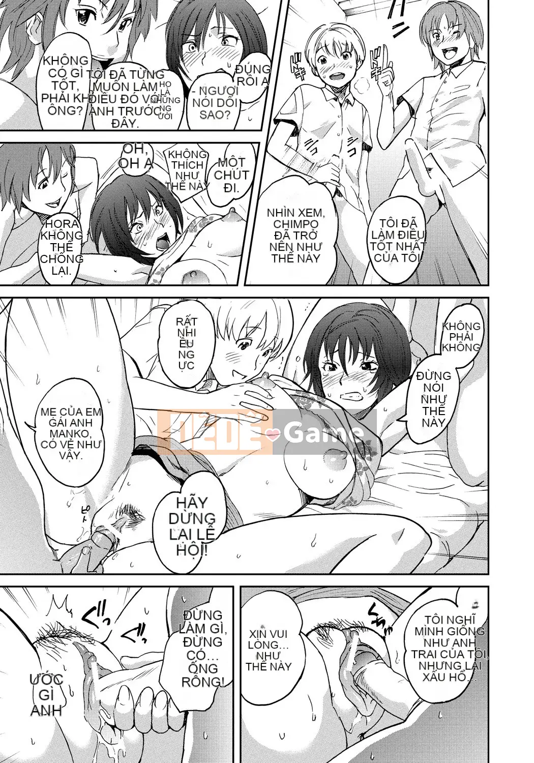 [Sakai Onta, Mitsuya] Bạn cùng lớp Chó cái