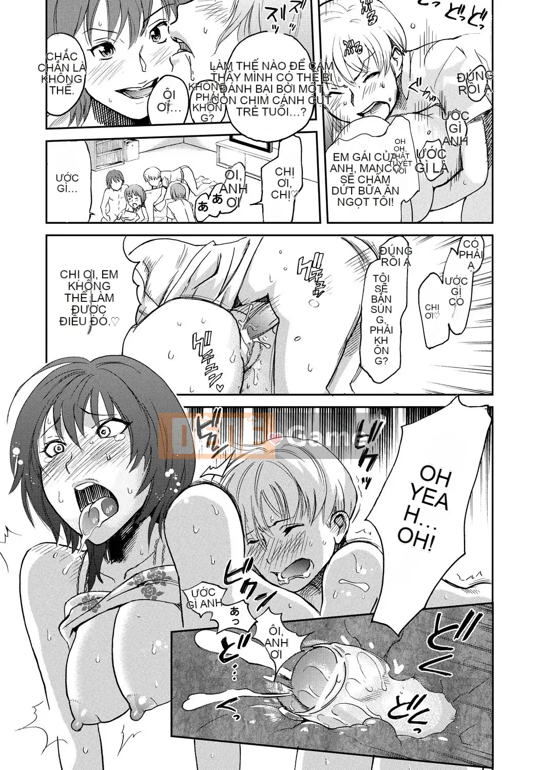 [Sakai Onta, Mitsuya] Bạn cùng lớp Chó cái