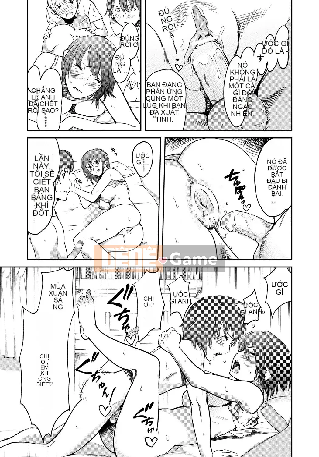 [Sakai Onta, Mitsuya] Bạn cùng lớp Chó cái