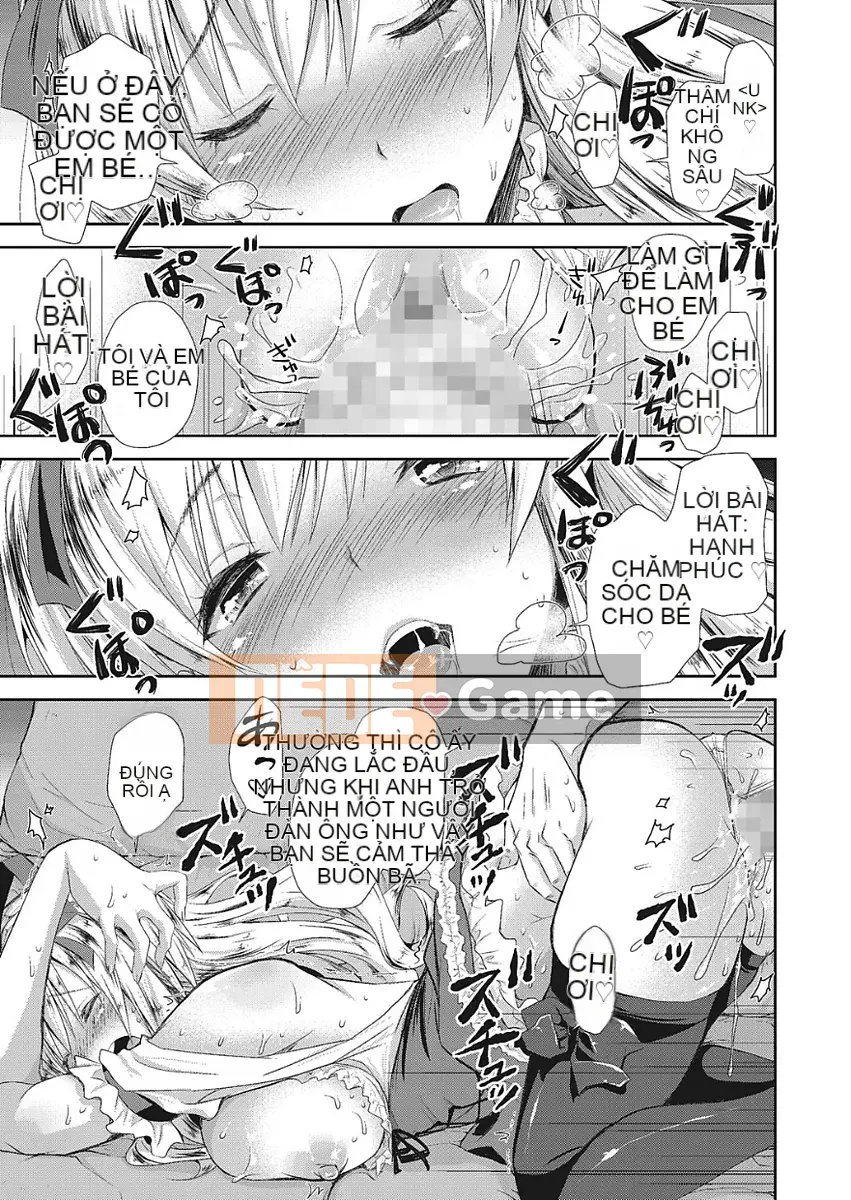 [Kogu Tabby] Bạn gái để lộ âm đạo