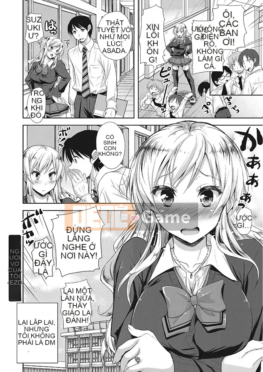 [Kogu Tabby] Bạn gái để lộ âm đạo