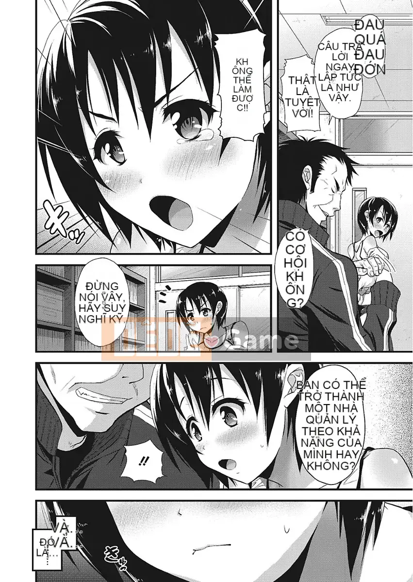 [Kogu Tabby] Bạn gái để lộ âm đạo