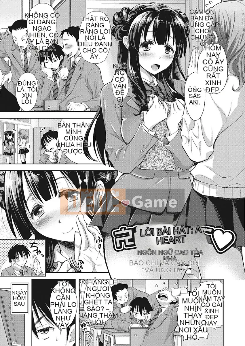 [Kogu Tabby] Bạn gái để lộ âm đạo