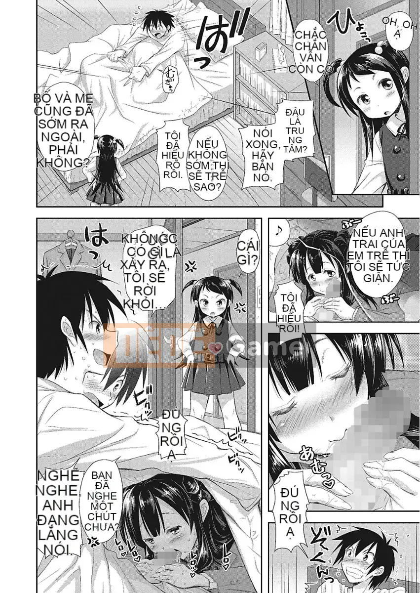 [Kogu Tabby] Bạn gái để lộ âm đạo