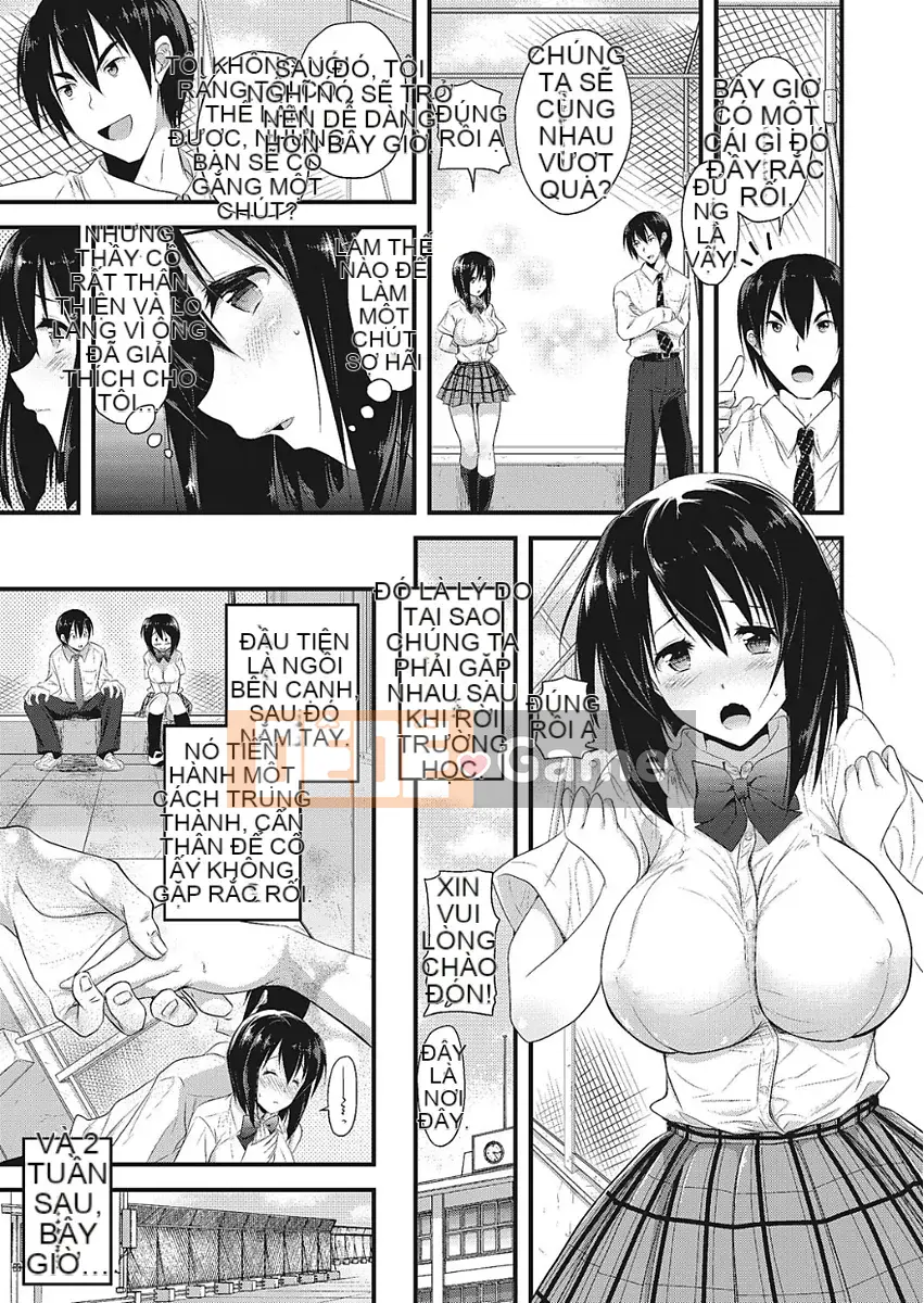 [Kogu Tabby] Bạn gái để lộ âm đạo