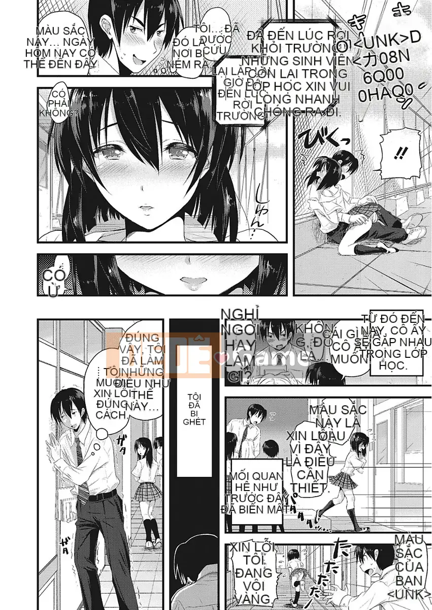 [Kogu Tabby] Bạn gái để lộ âm đạo