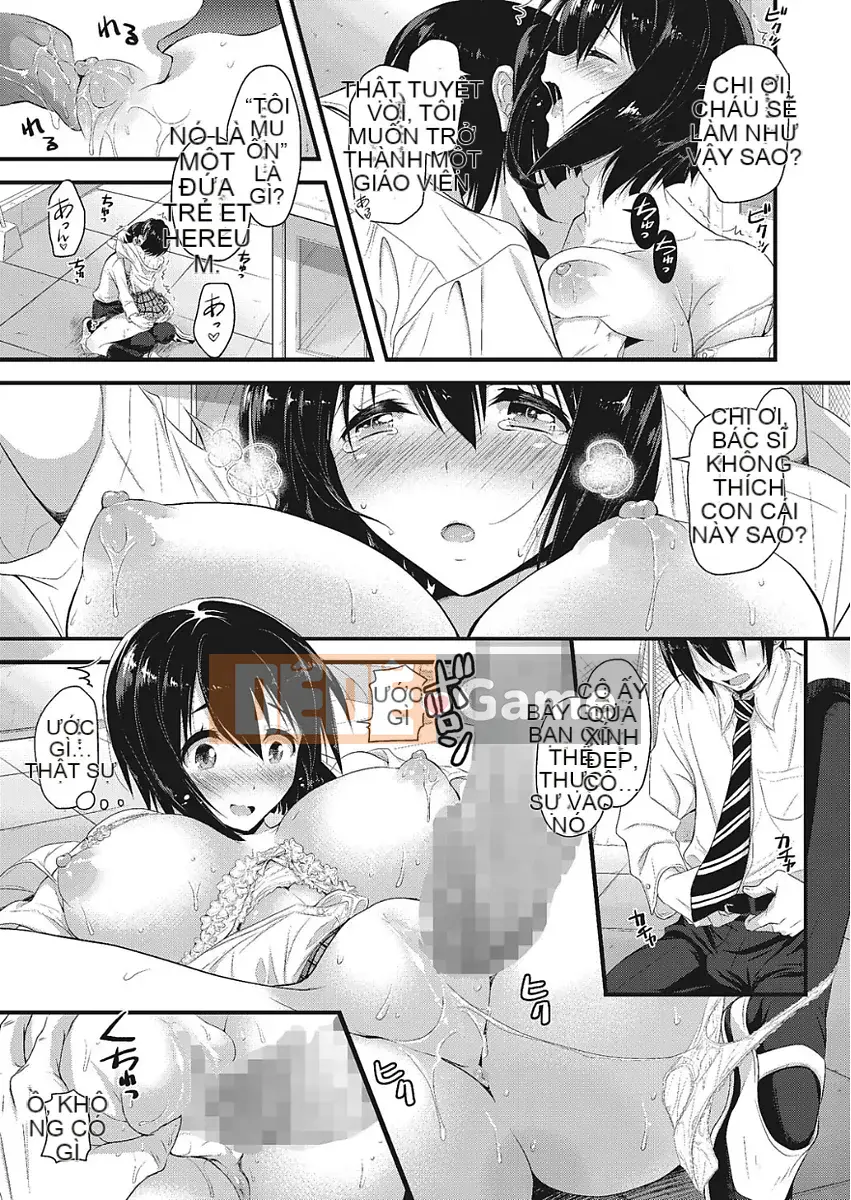 [Kogu Tabby] Bạn gái để lộ âm đạo