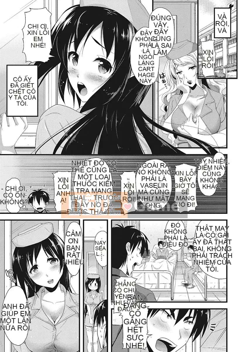 [Kogu Tabby] Bạn gái để lộ âm đạo