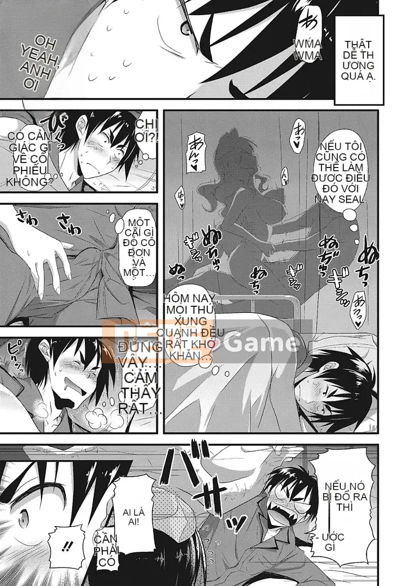 [Kogu Tabby] Bạn gái để lộ âm đạo