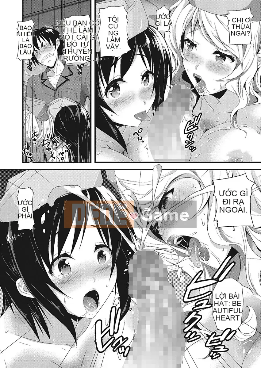 [Kogu Tabby] Bạn gái để lộ âm đạo