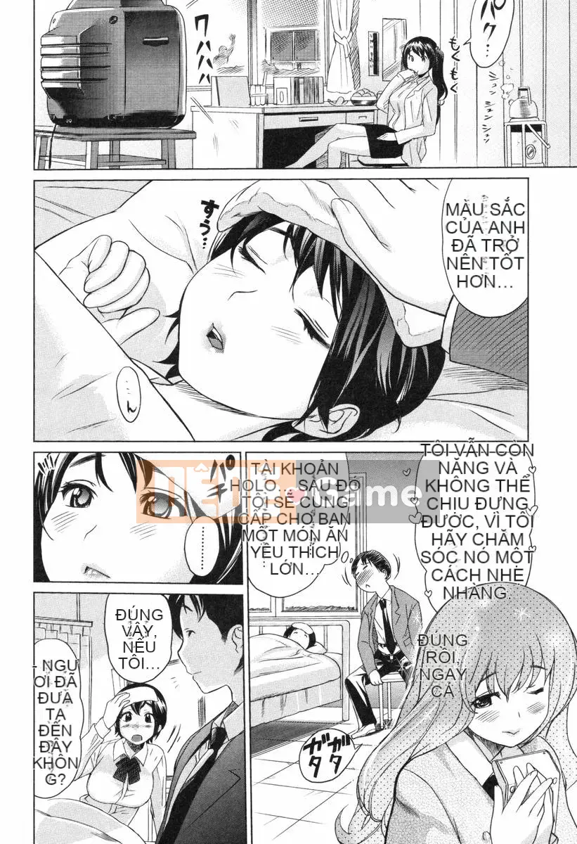 [Mitsuya] Sữa Moe ☆