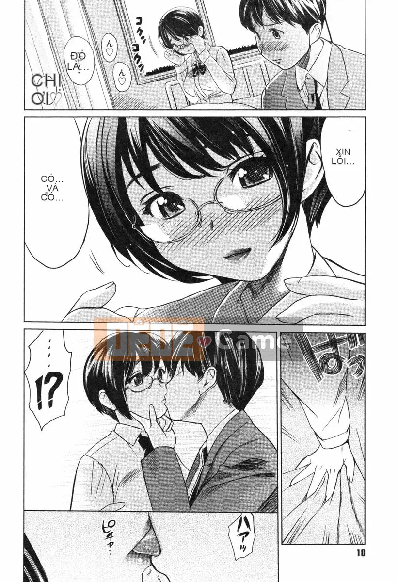 [Mitsuya] Sữa Moe ☆