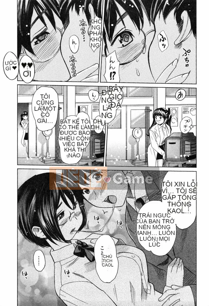 [Mitsuya] Sữa Moe ☆