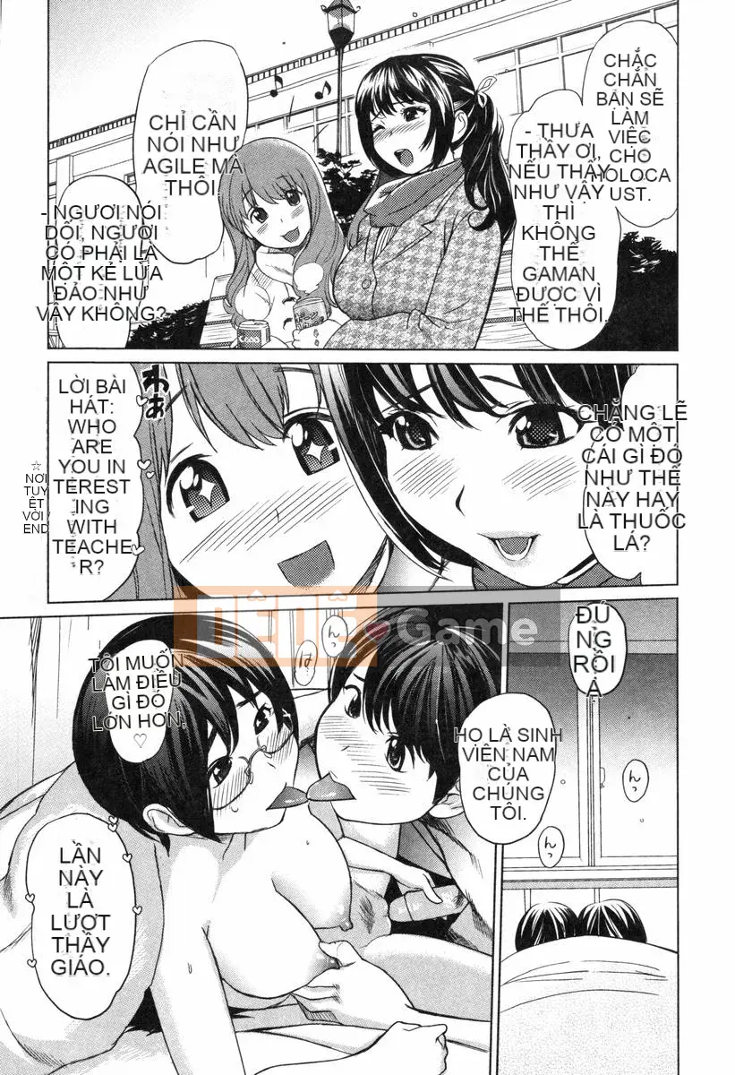 [Mitsuya] Sữa Moe ☆