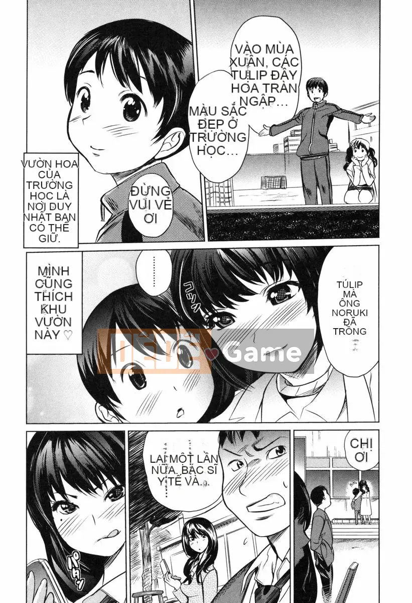 [Mitsuya] Sữa Moe ☆