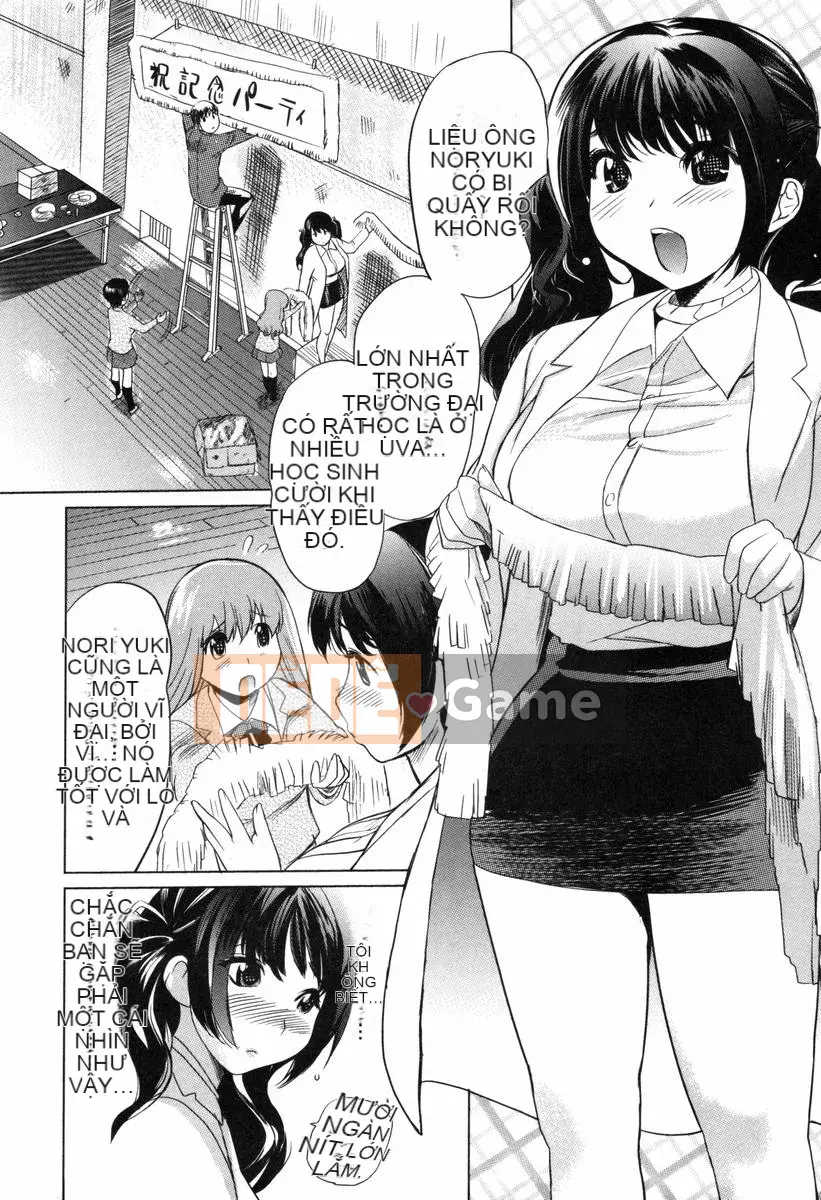 [Mitsuya] Sữa Moe ☆