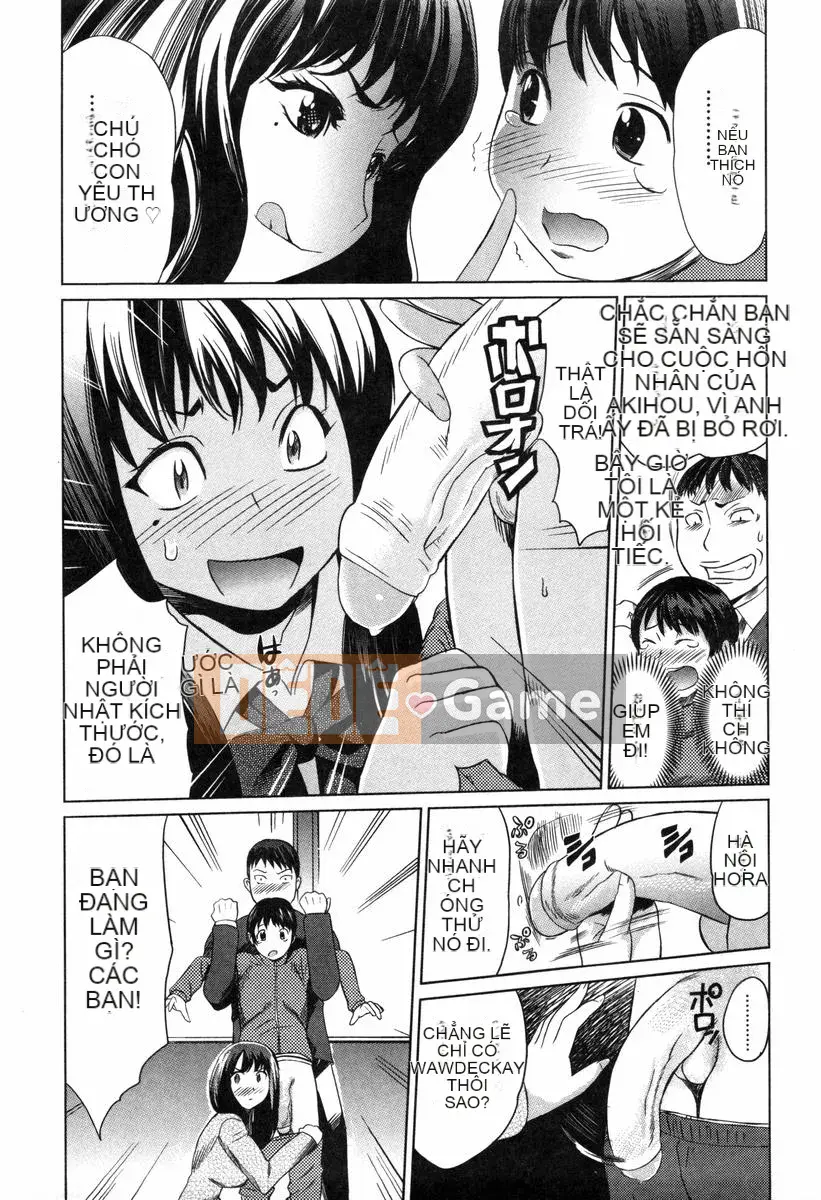 [Mitsuya] Sữa Moe ☆