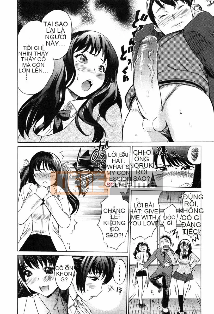 [Mitsuya] Sữa Moe ☆