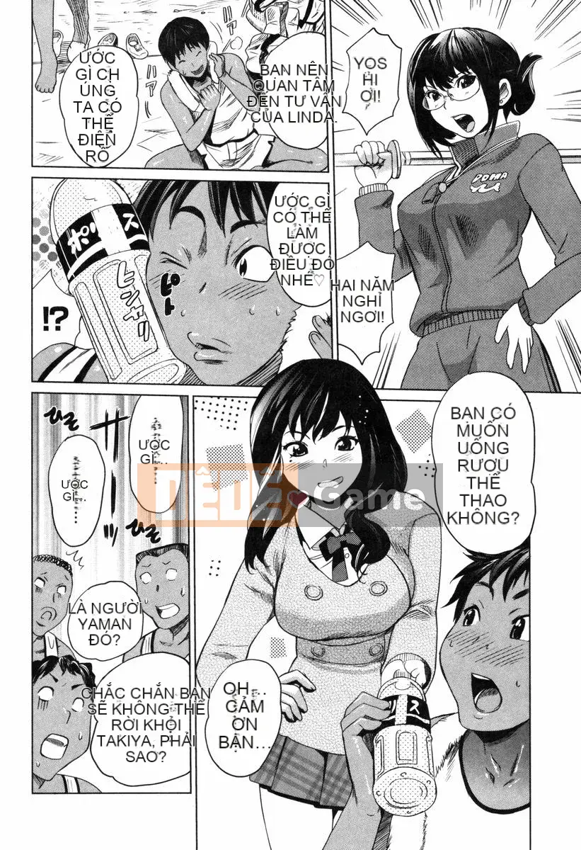 [Mitsuya] Sữa Moe ☆