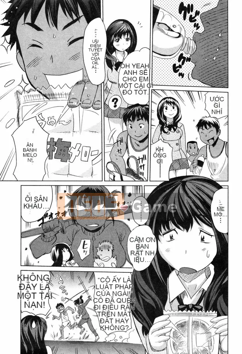 [Mitsuya] Sữa Moe ☆