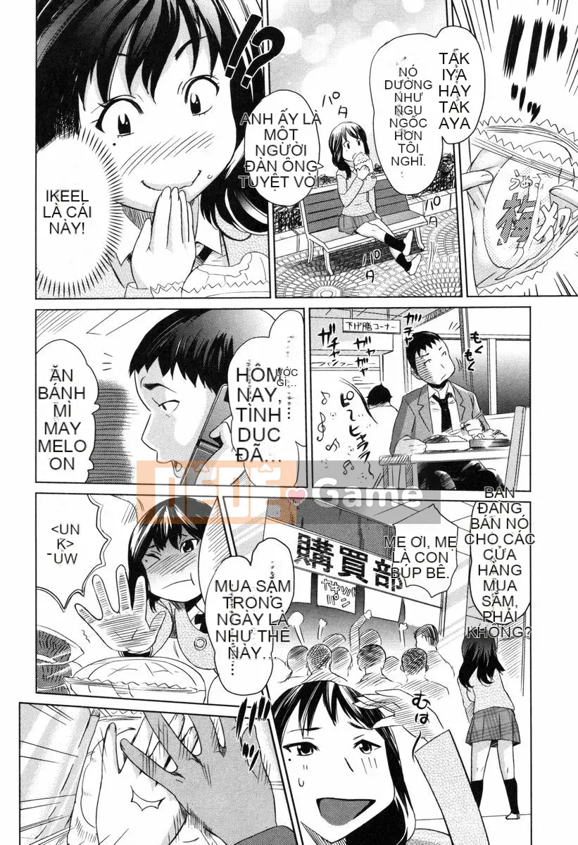 [Mitsuya] Sữa Moe ☆