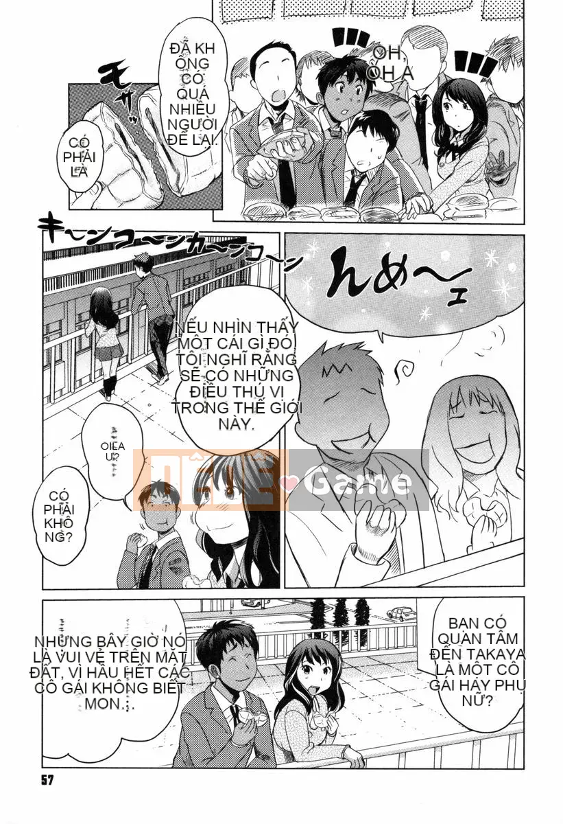 [Mitsuya] Sữa Moe ☆