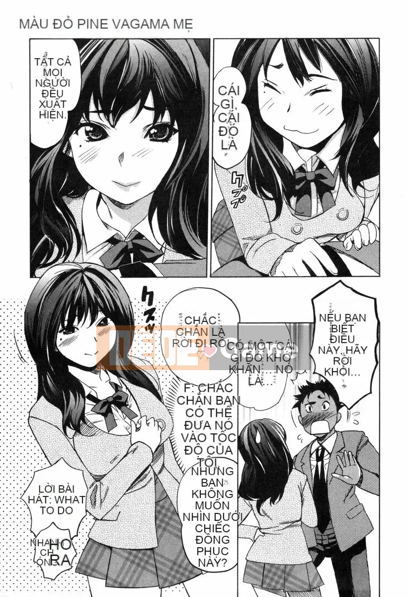 [Mitsuya] Sữa Moe ☆