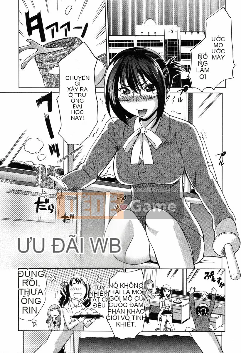 [Mitsuya] Sữa Moe ☆