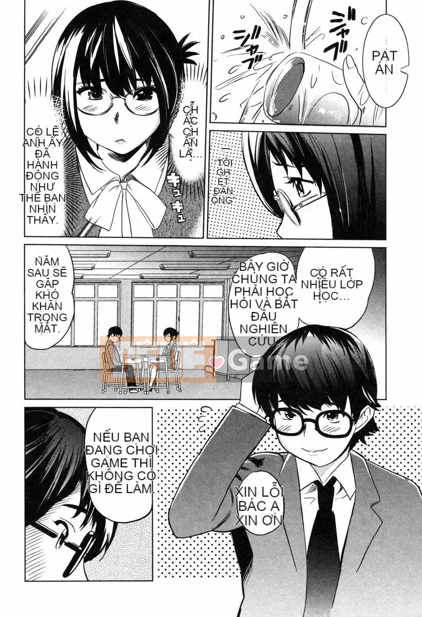 [Mitsuya] Sữa Moe ☆