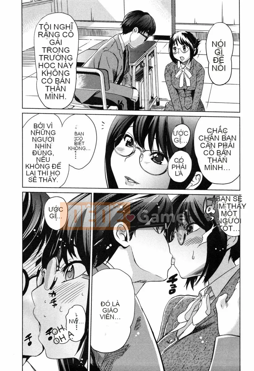 [Mitsuya] Sữa Moe ☆