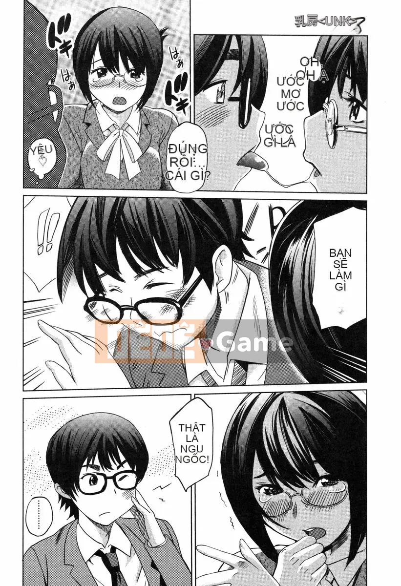 [Mitsuya] Sữa Moe ☆