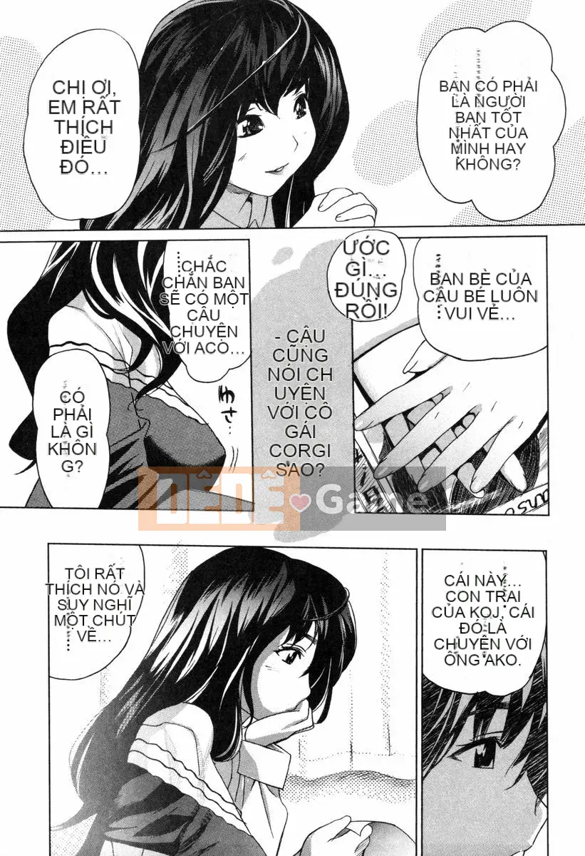 [Mitsuya] Sữa Moe ☆