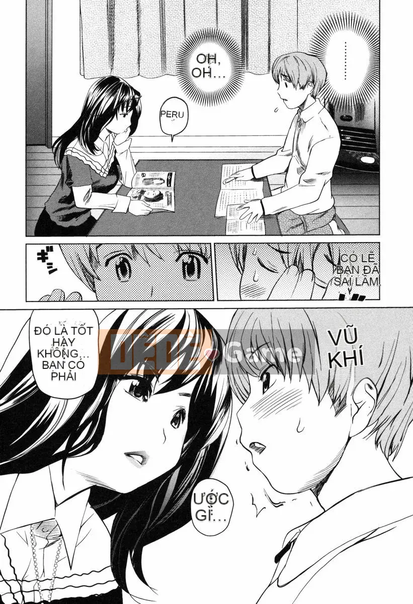 [Mitsuya] Sữa Moe ☆