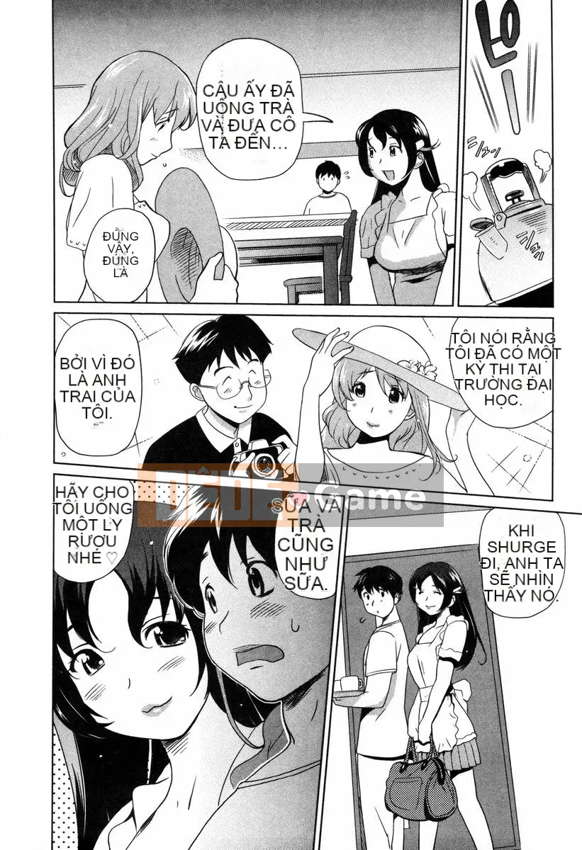 [Mitsuya] Sữa Moe ☆