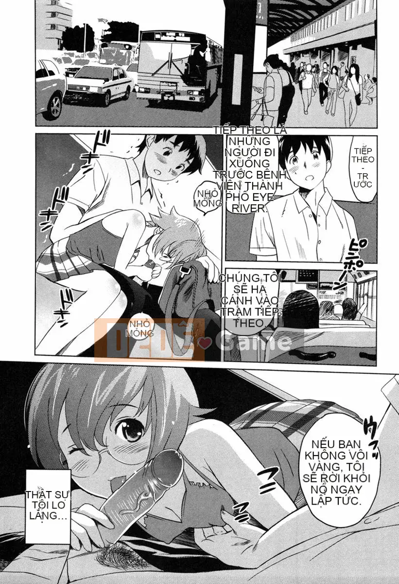 [Mitsuya] Sữa Moe ☆