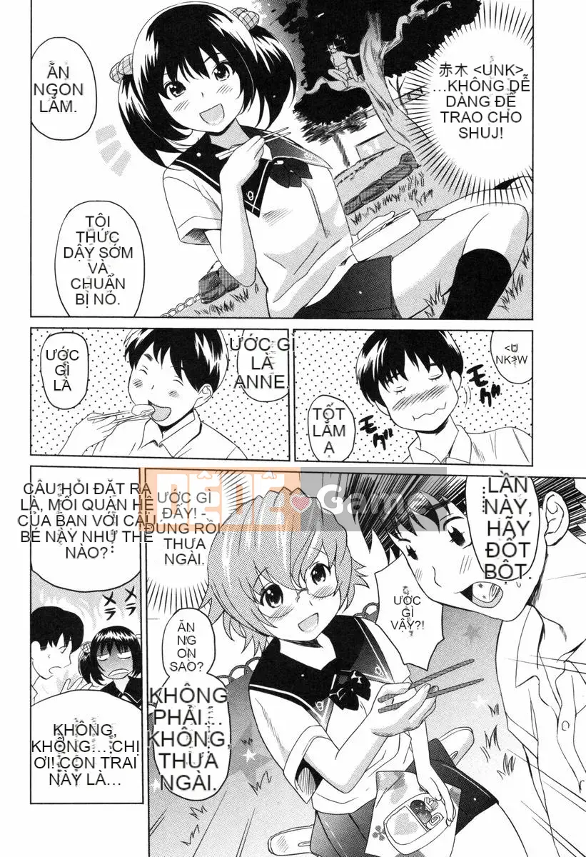 [Mitsuya] Sữa Moe ☆