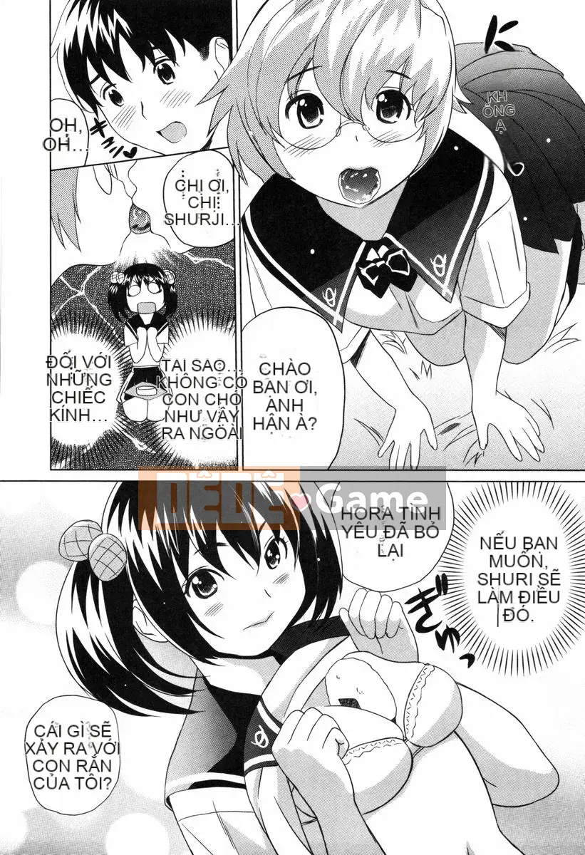 [Mitsuya] Sữa Moe ☆